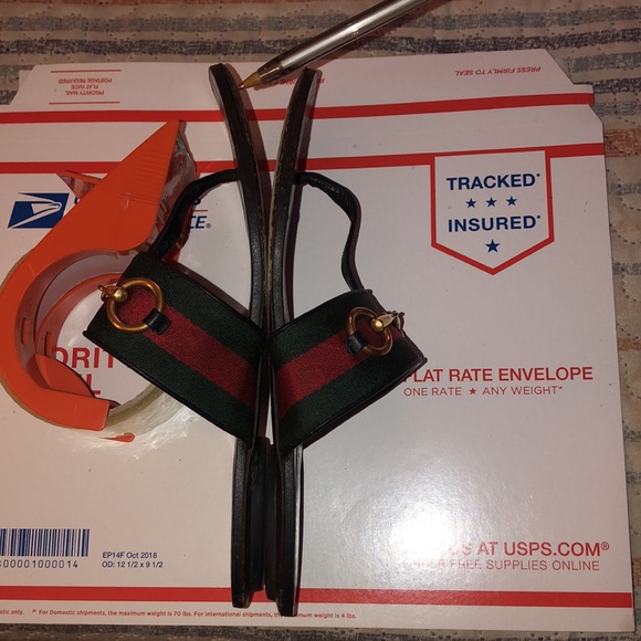 Gucci Sandals - Picture 6 of 9